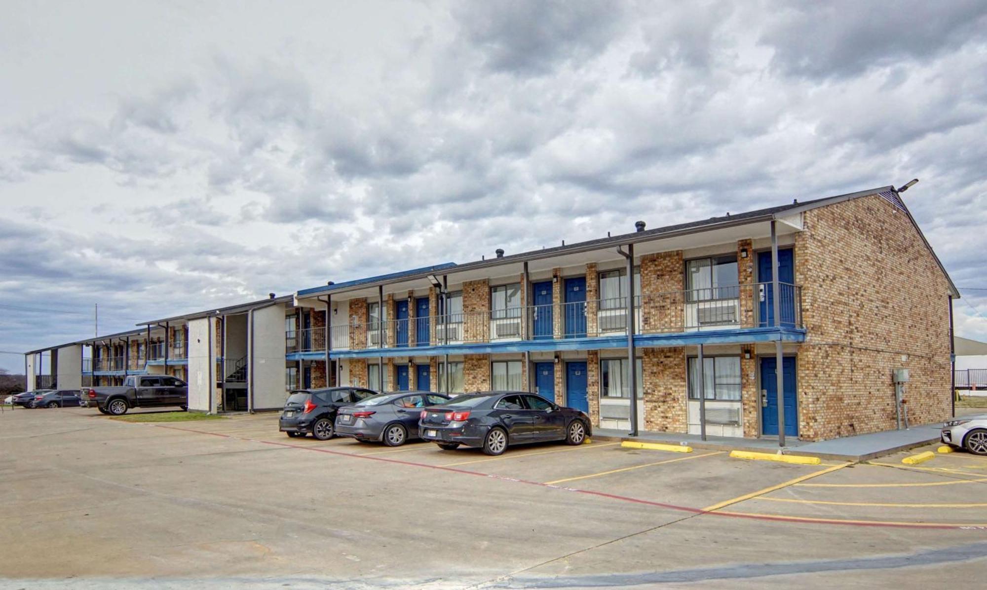 Motel 6-Red Oak, TX - Dallas Esterno foto