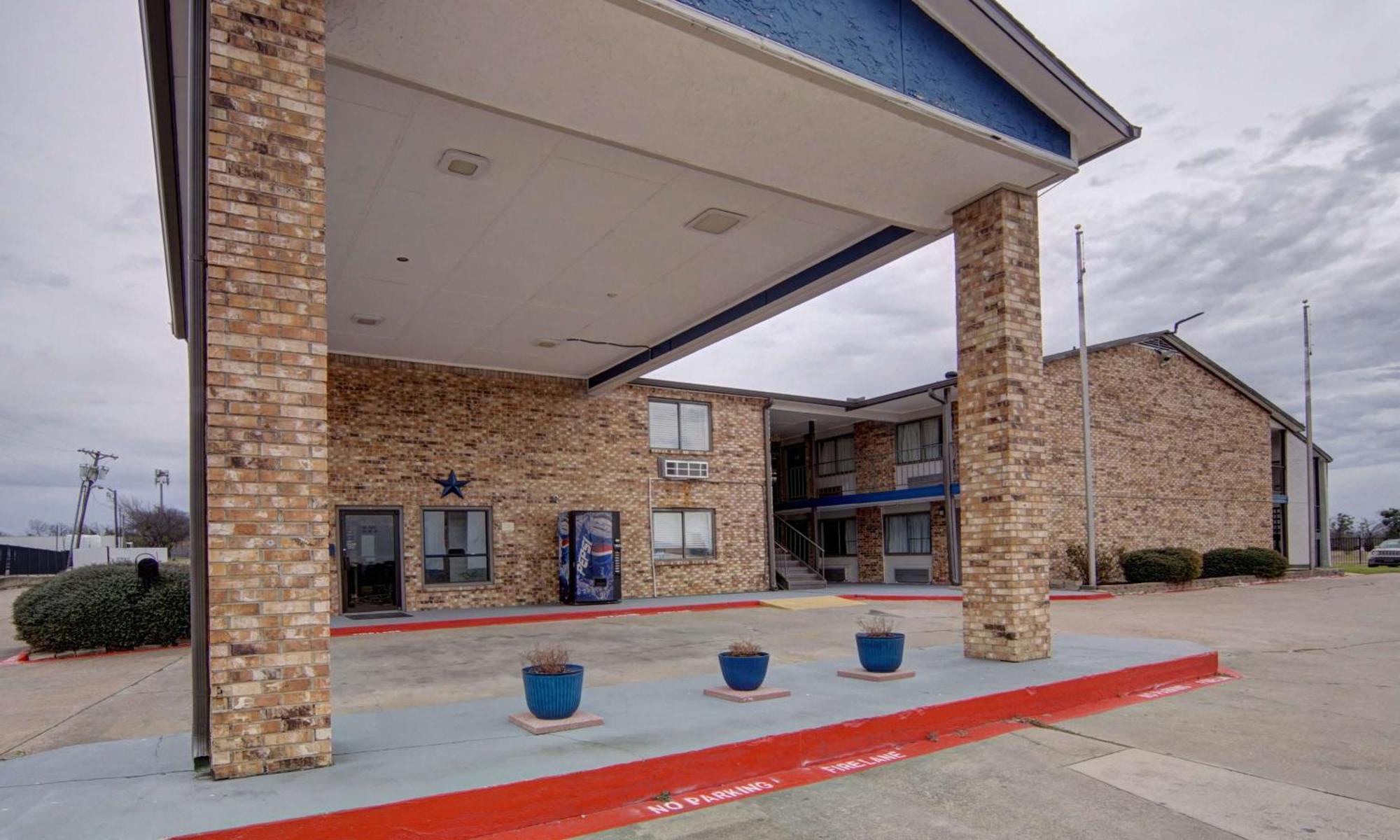Motel 6-Red Oak, TX - Dallas Esterno foto