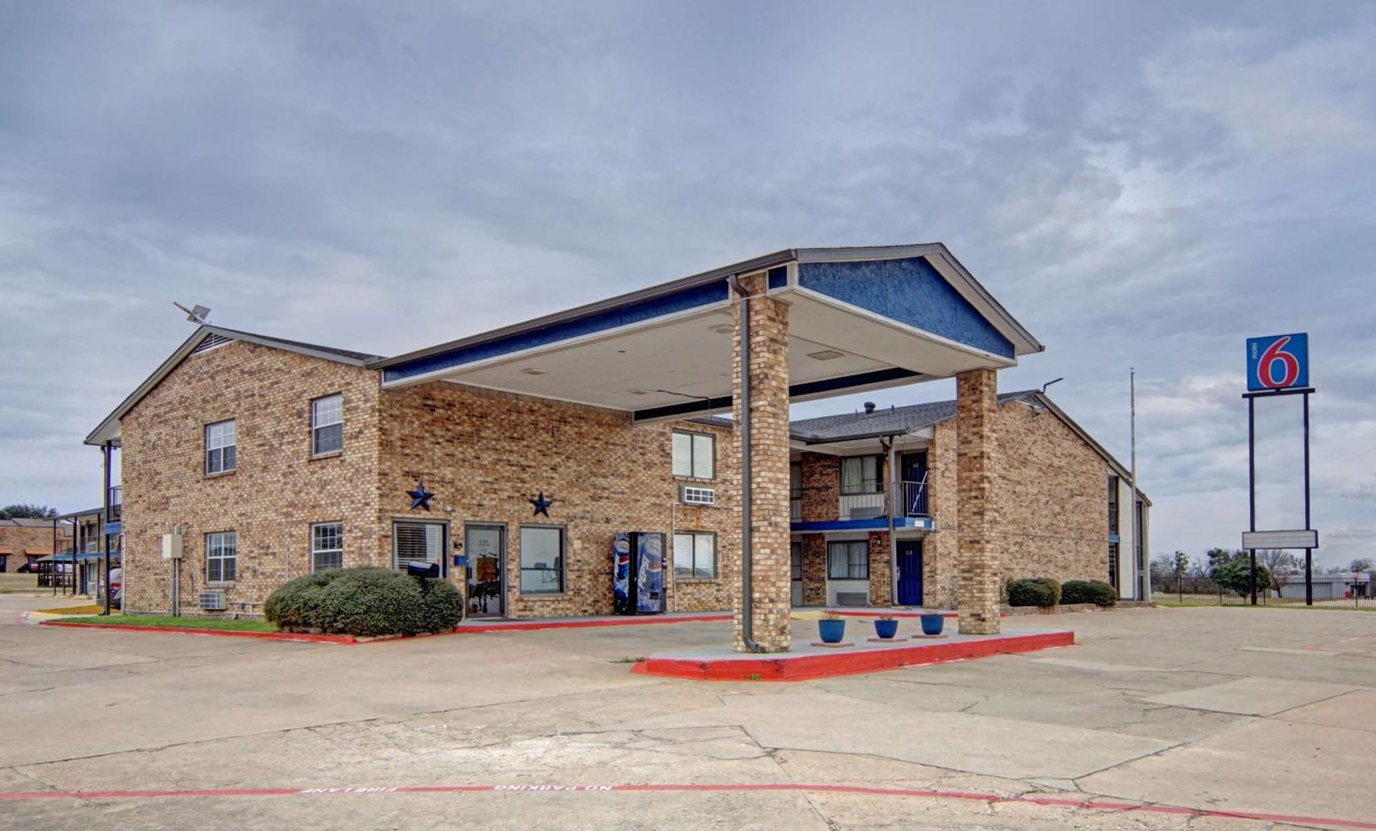 Motel 6-Red Oak, TX - Dallas Esterno foto